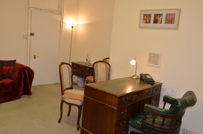 Consulting Rooms Harley Street